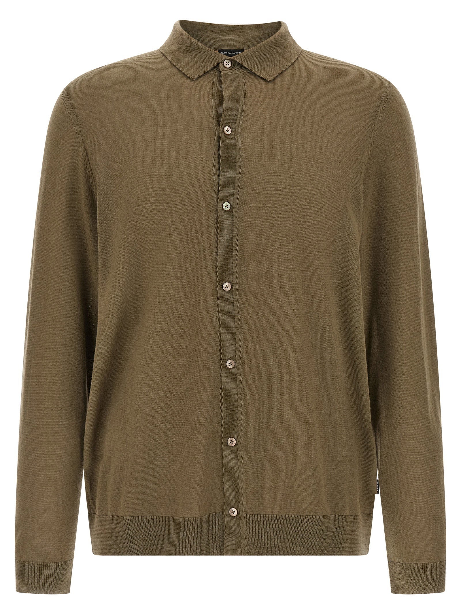 Hugo Boss Shirt — Olive