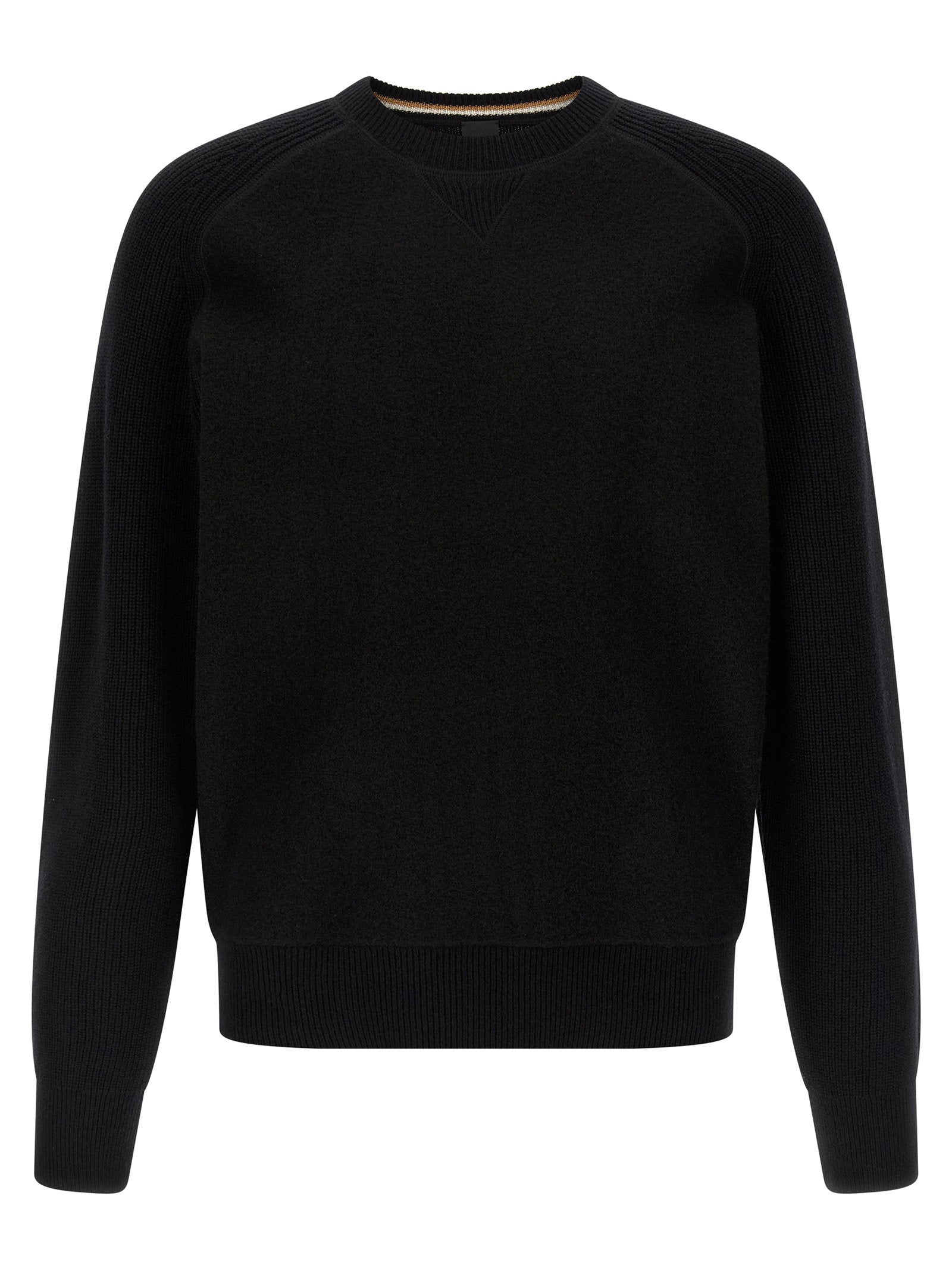 Hugo Boss H-Hero Sweater — Black