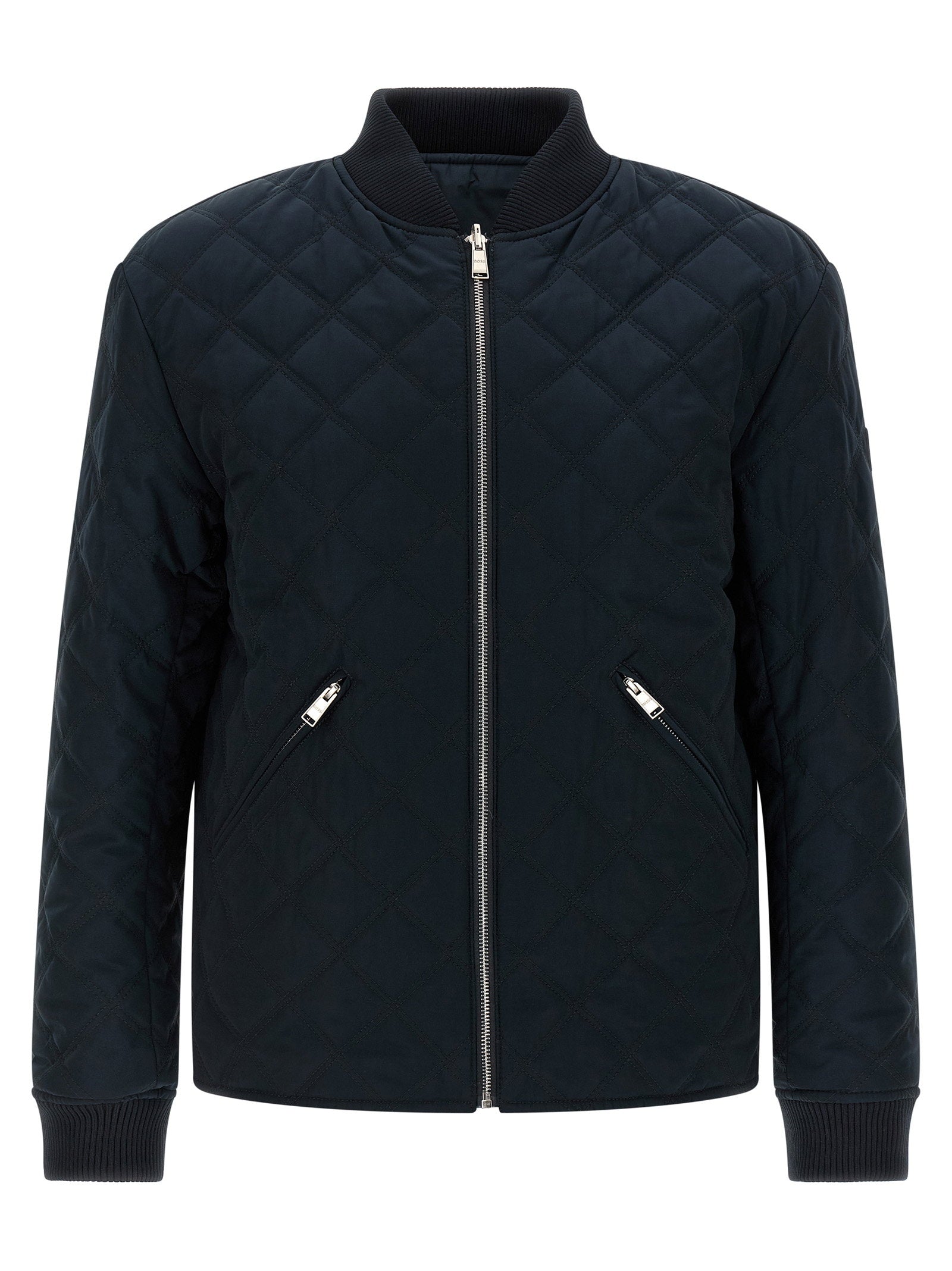 Hugo Boss C-Corle Jacket — Black