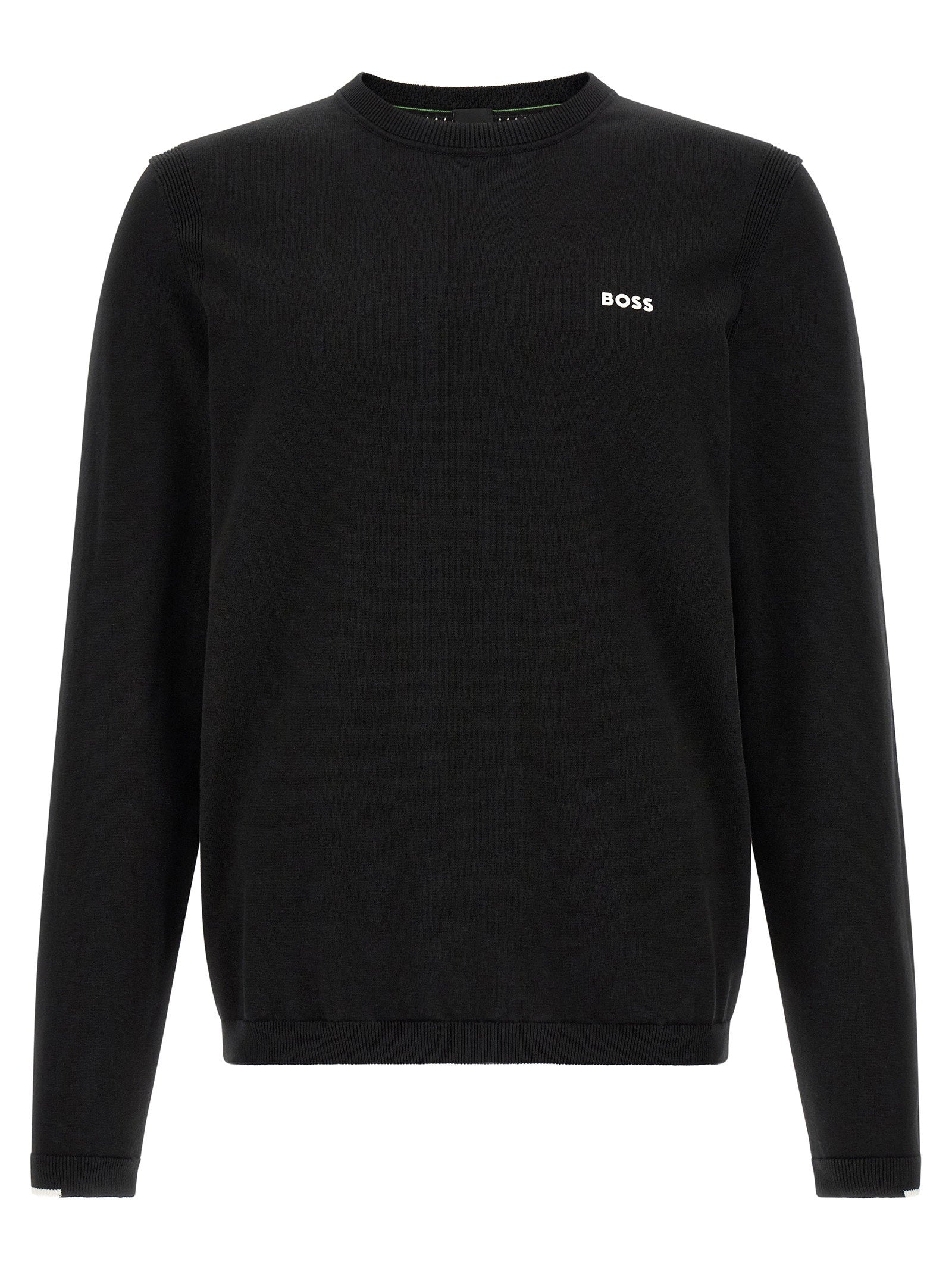 Hugo Boss Sweater — Black