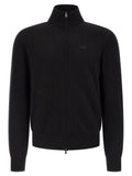 Hugo Boss Cardigan — Black