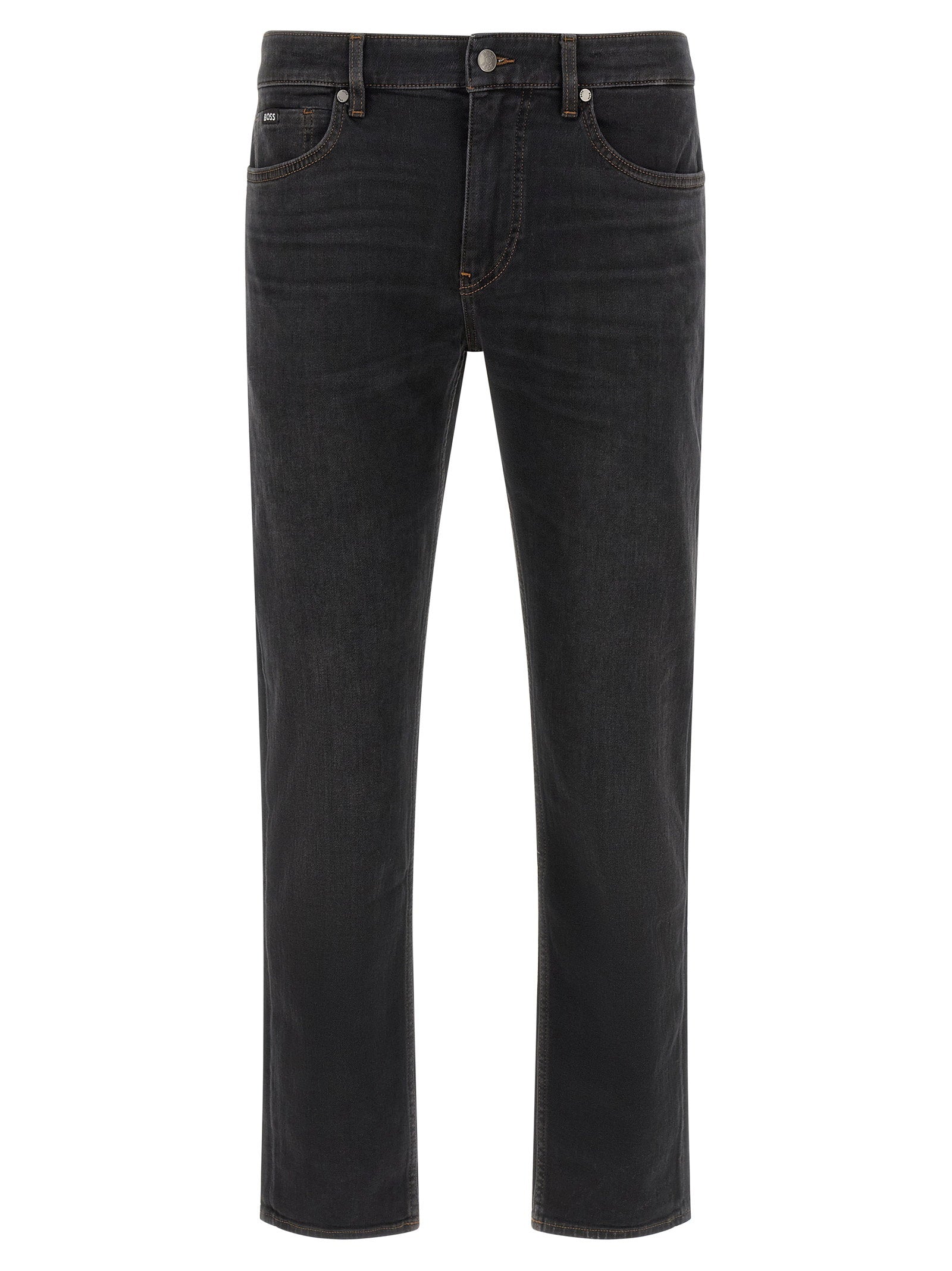 Hugo Boss H-Delaware Jeans — Black