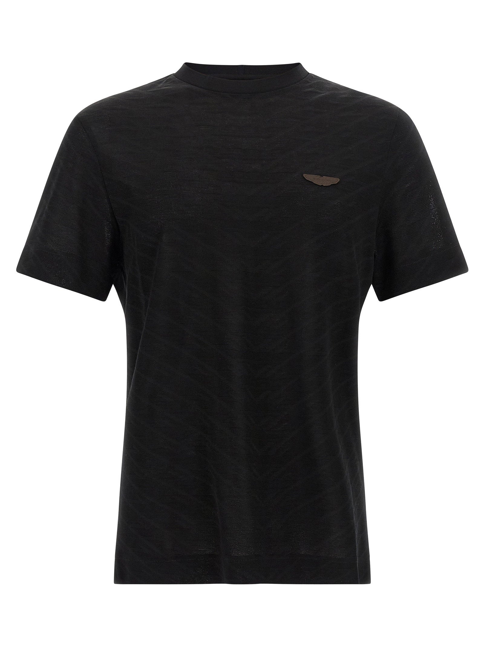 Hugo Boss T-Shirt — Black
