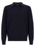 Hugo Boss H-Lomarino Polo Shirt — Navy
