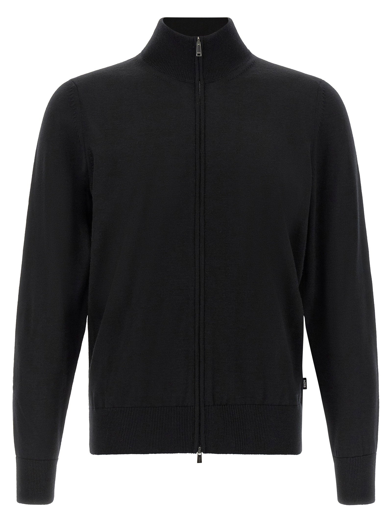 Hugo Boss Cardigan — Black