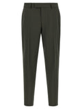Hugo Boss H-George-263 Trousers — olive
