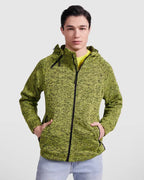 Sudadera de punto felpado con capucha Vetonek