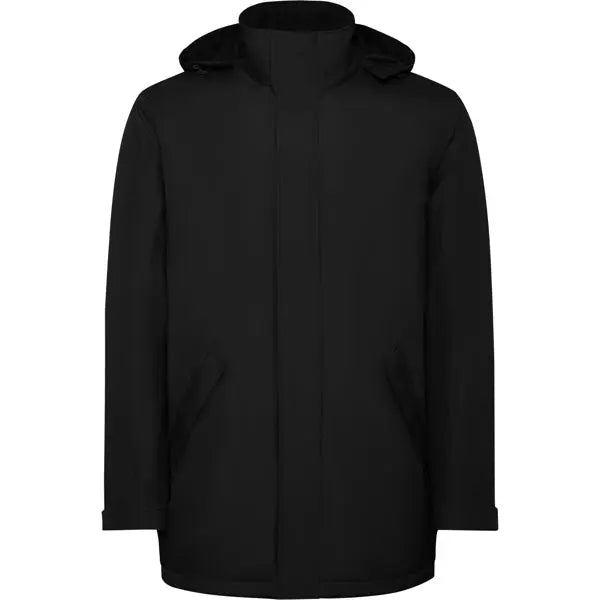 Parka acolchada de tejido impermeable Vetonek