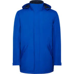 Parka acolchada de tejido impermeable Vetonek