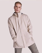 Parka acolchada de tejido impermeable Vetonek