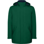 Parka acolchada de tejido impermeable Vetonek