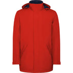 Parka acolchada de tejido impermeable Vetonek