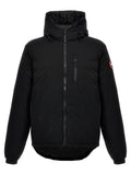 Canada Goose Lodge Down Jacket — Black