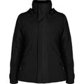 Parka acolchada entallada impermeable Vetonek