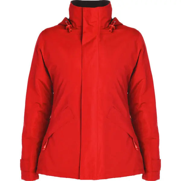 Parka acolchada entallada impermeable Vetonek