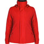 Parka acolchada entallada impermeable Vetonek