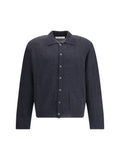 Our Legacy Alpaca Knit Cardigan — Black