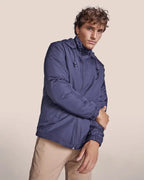 Chaqueta ligera repelente al agua Vetonek