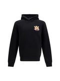 Amiri MA Hoodie Sweatshirt — Black