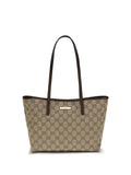 Gucci Tribeca Tote Bag — Beige