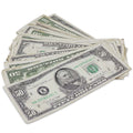 $50 RealAged® 1990 Series Bills By Prop Money Inc.