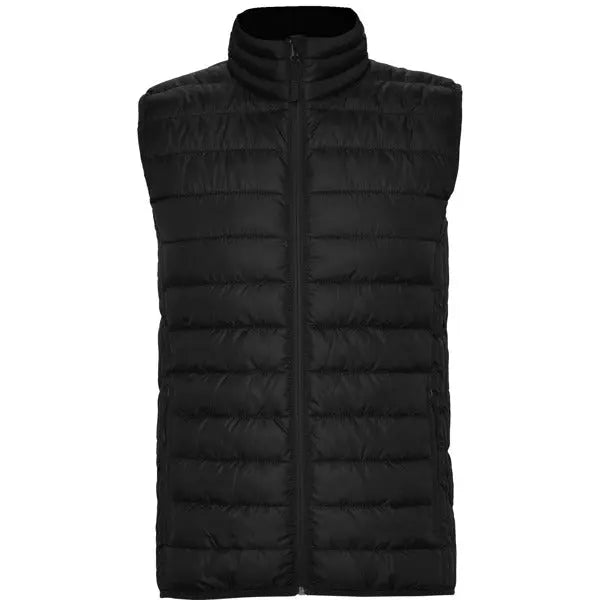 Chaleco de hombre acolchado tacto pluma Vetonek