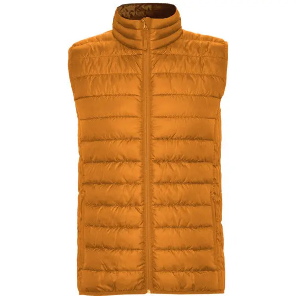Chaleco de hombre acolchado tacto pluma Vetonek