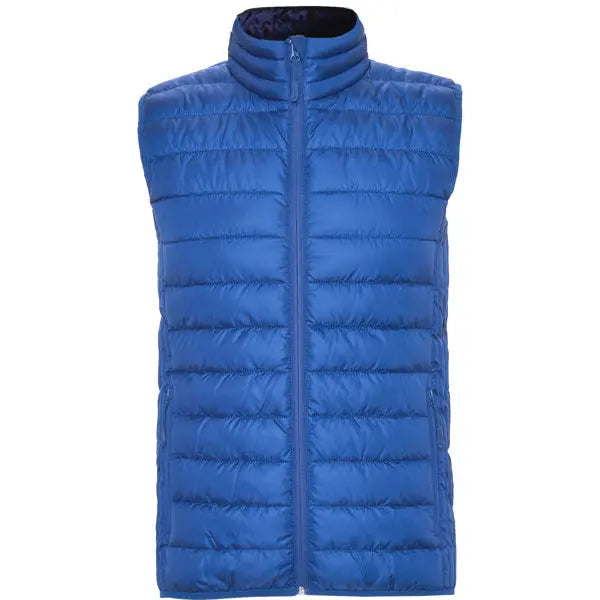 Chaleco de hombre acolchado tacto pluma Vetonek
