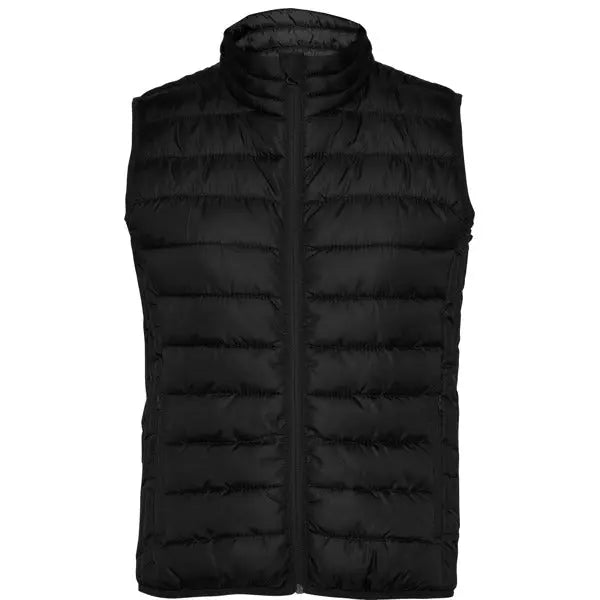 Chaleco de mujer acolchado tacto pluma Vetonek