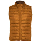 Chaleco de mujer acolchado tacto pluma Vetonek