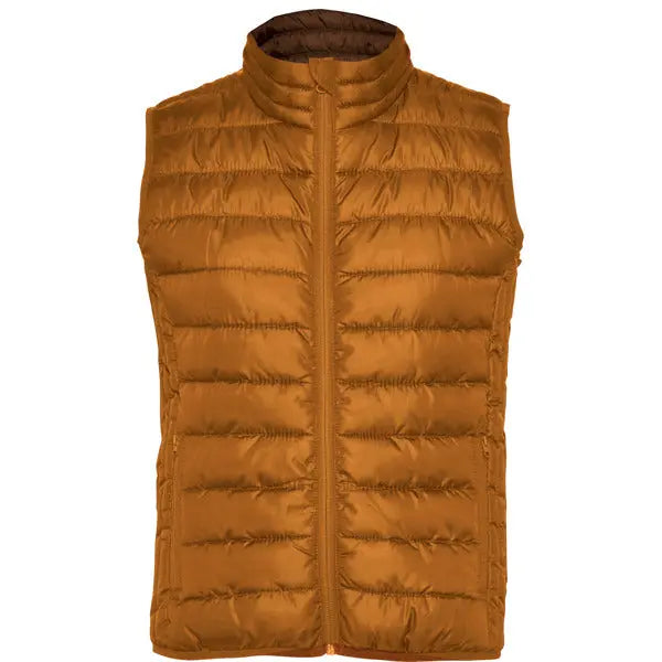 Chaleco de mujer acolchado tacto pluma Vetonek
