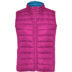 Chaleco de mujer acolchado tacto pluma Vetonek