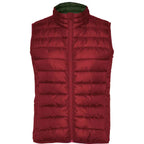 Chaleco de mujer acolchado tacto pluma Vetonek
