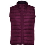 Chaleco de mujer acolchado tacto pluma Vetonek