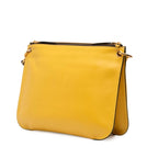 Leather Pocket Crossbody