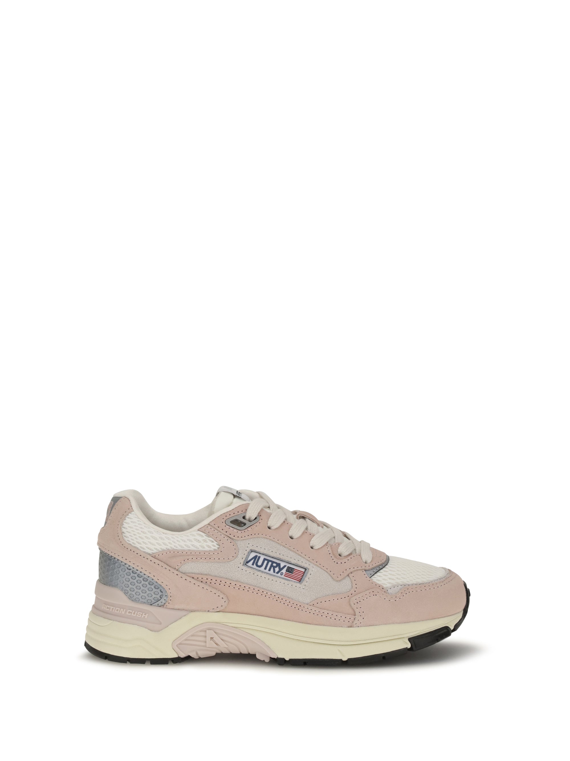 Autry Hyperway Sneaker — Pink