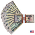 $50 United States New Series Full Print Premier Stack By Prop Money Inc.
