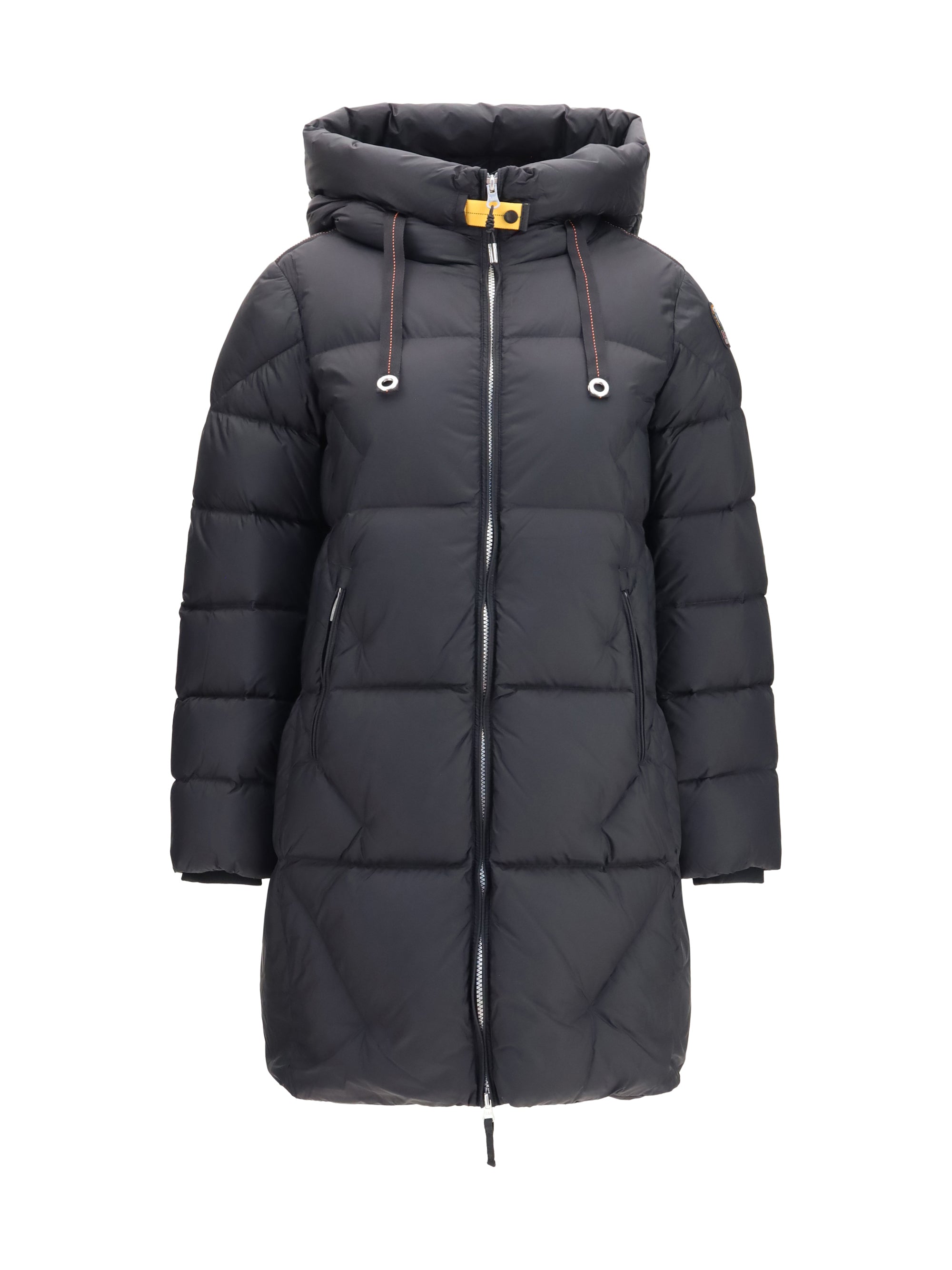 Parajumpers Down Coat — Black