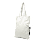 Intrecciato Trimmed Nylon Eco Tote