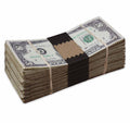 $15,000 RealAged® Full Print 1990 Series Stacks Bundle By Prop Money Inc.