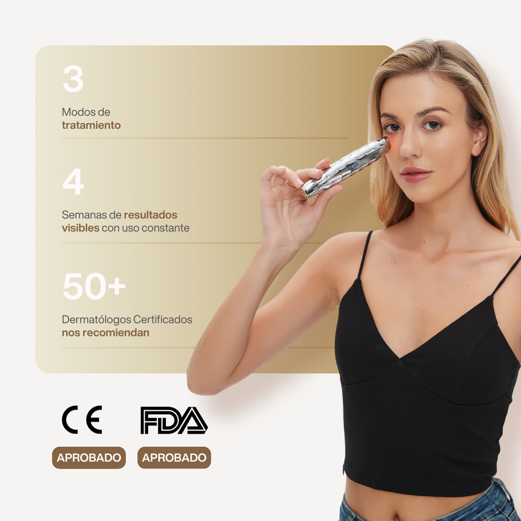 Eyes Perfector Oro 24K RF