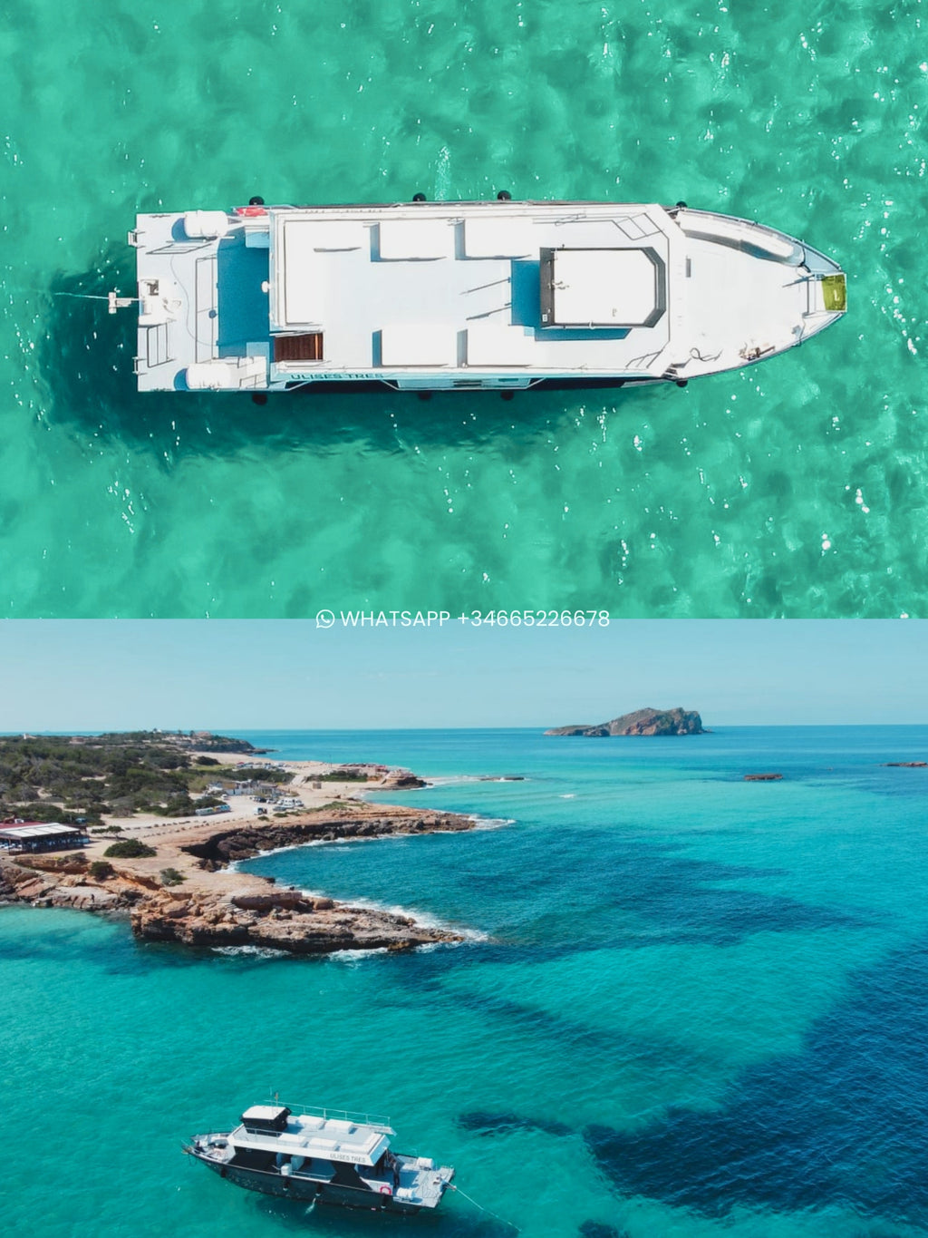 Ibiza Private Boat Tour
