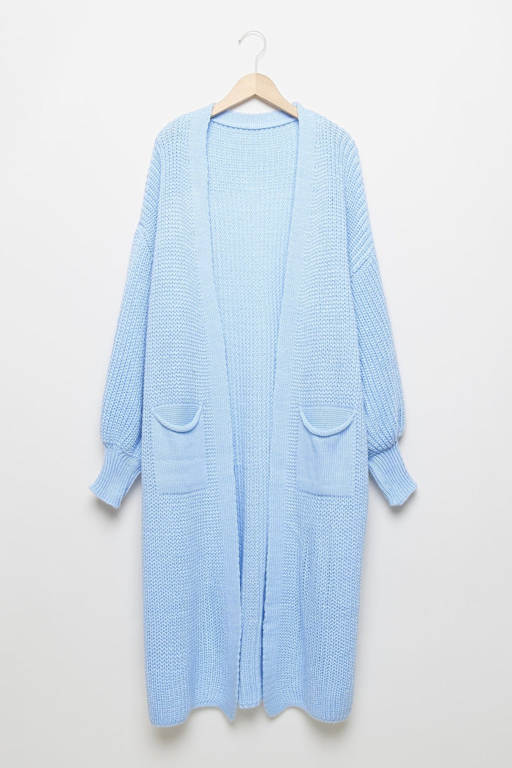 CARDIGAN  COLORES