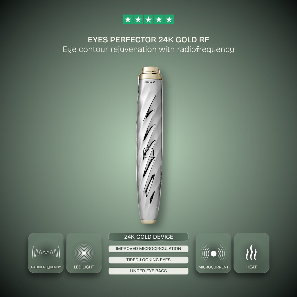 Eyes Perfector Oro 24K RF