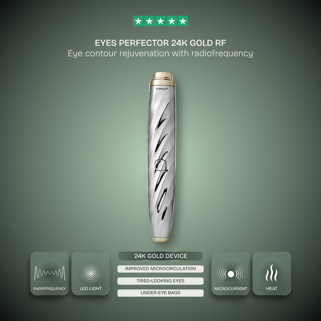 Eyes Perfector Oro 24K RF