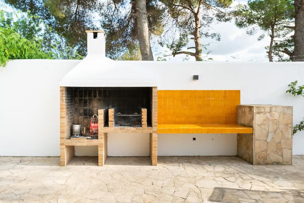 Secret Haven Ibiza Villa Centrally Located in San Antonio