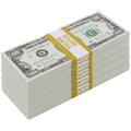 $50,000 BLANK FILLER 1990 Series Stacks By Prop Money Inc.