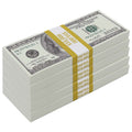 $50,000 BLANK FILLER 2000 Series Stacks By Prop Money Inc.
