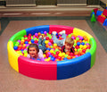 Piscina Redonda Baja