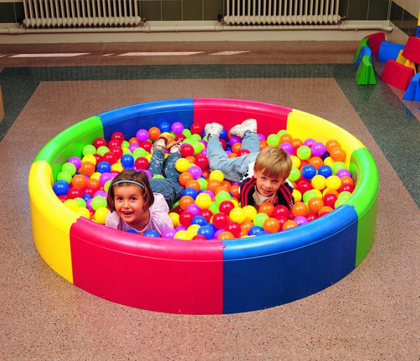 Piscina Redonda Baja